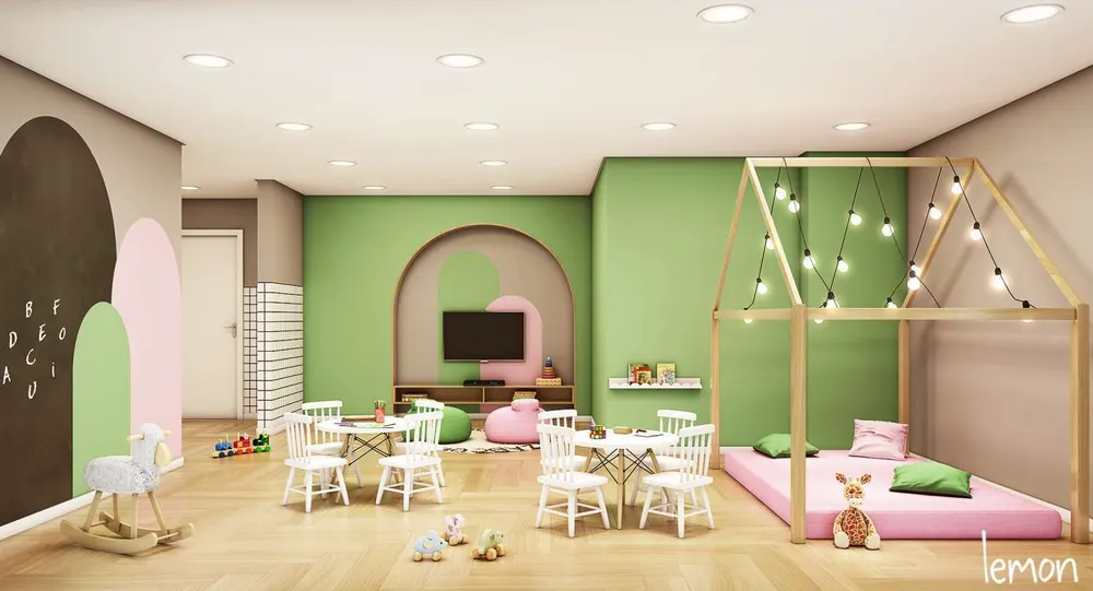 Apartamento, 2 quartos, 50 m² - Foto 7
