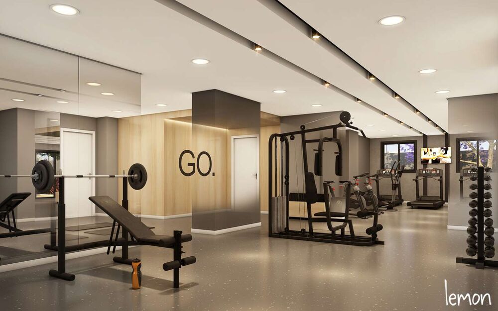 Apartamento, 2 quartos, 50 m² - Foto 3