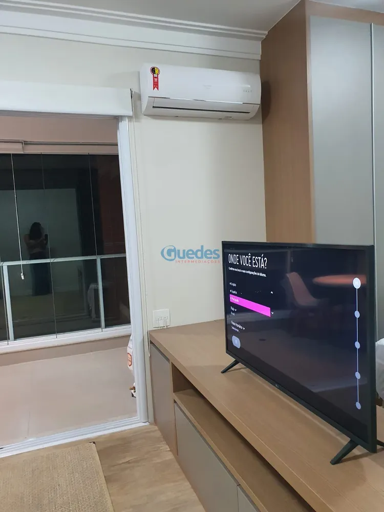 Apartamento, 1 quarto, 45 m² - Foto 3