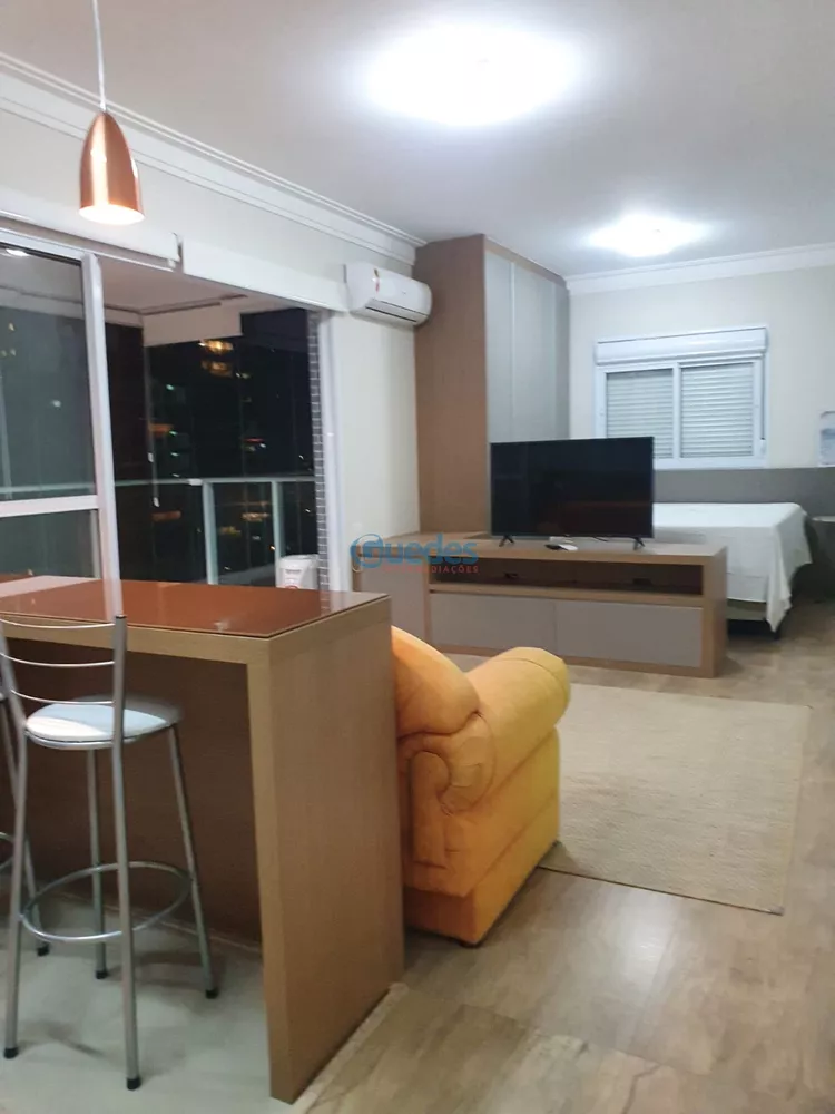 Apartamento, 1 quarto, 45 m² - Foto 1