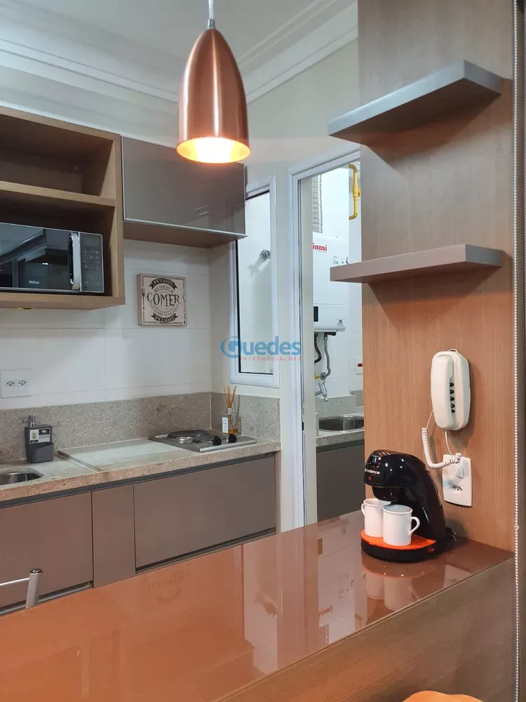 Apartamento, 1 quarto, 45 m² - Foto 3