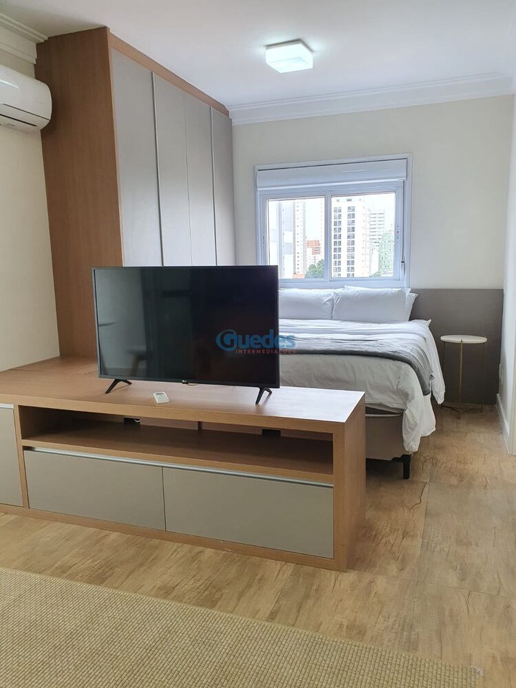Apartamento para alugar com 1 quarto, 45m² - Foto 4