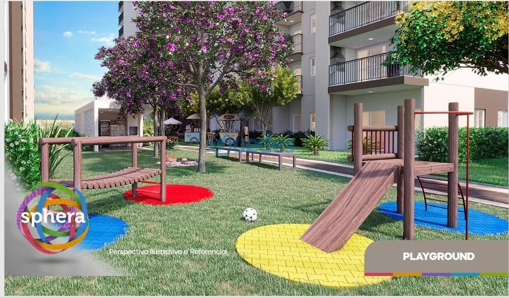 Apartamento, 2 quartos, 44 m² - Foto 7