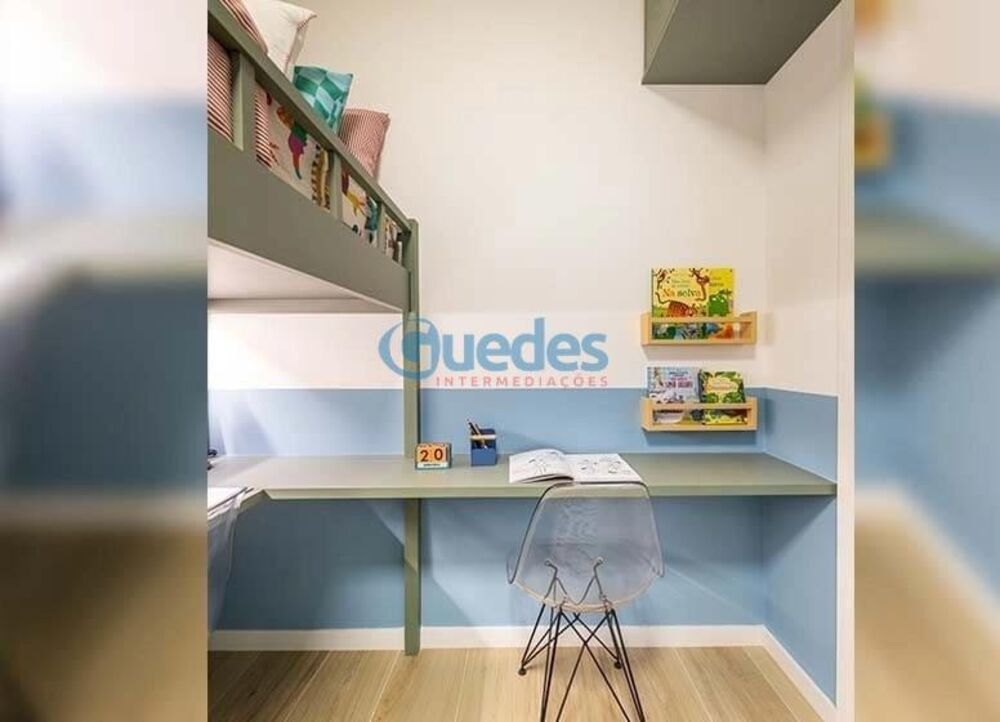 Apartamento, 2 quartos, 44 m² - Foto 4