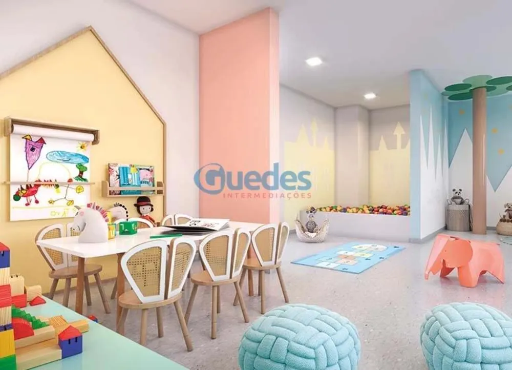 Apartamento, 2 quartos, 44 m² - Foto 8