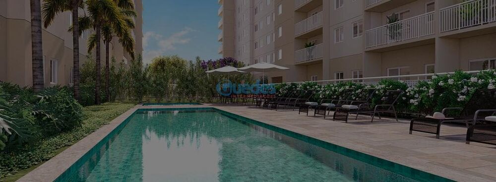 Apartamento, 2 quartos, 44 m² - Foto 1