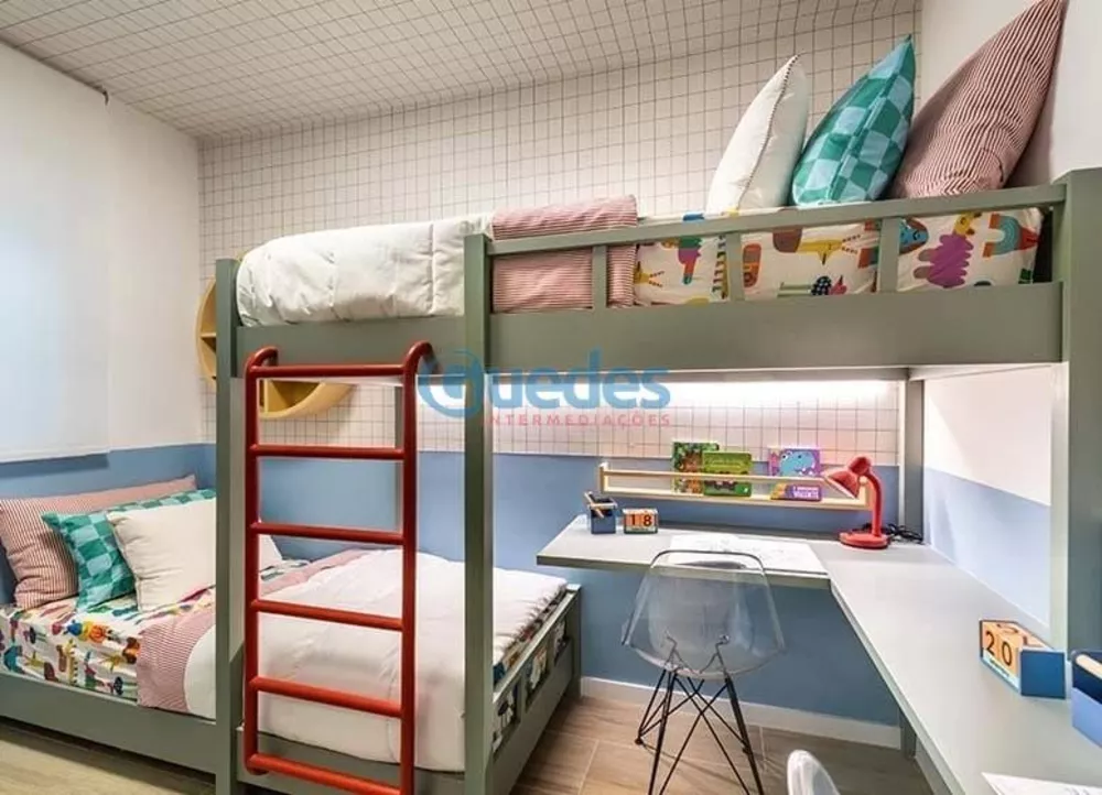 Apartamento, 2 quartos, 44 m² - Foto 20
