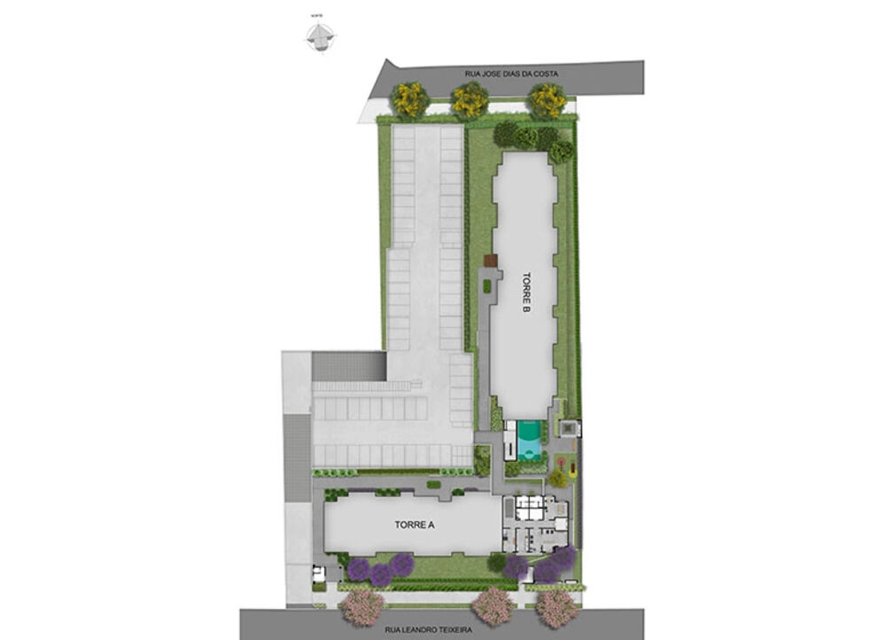 Apartamento, 1 quarto, 26 m² - Foto 1