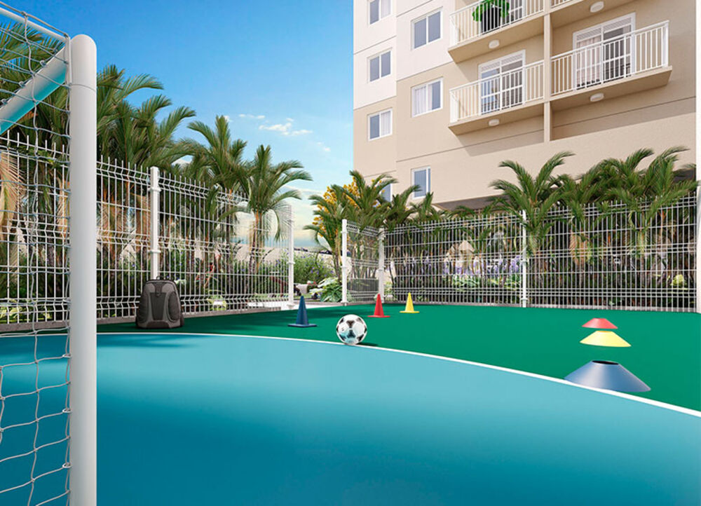 Apartamento, 1 quarto, 26 m² - Foto 8