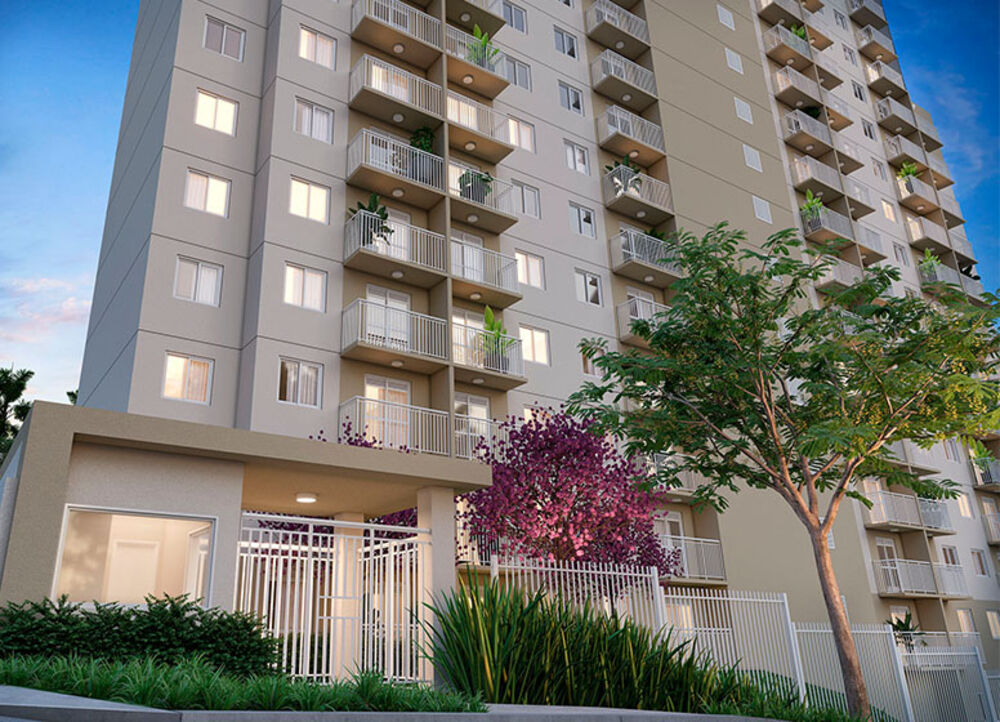 Apartamento, 1 quarto, 26 m² - Foto 2