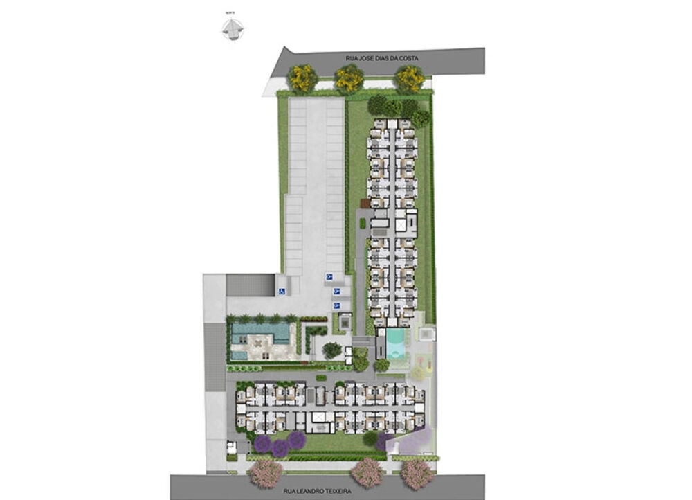 Apartamento, 1 quarto, 26 m² - Foto 3