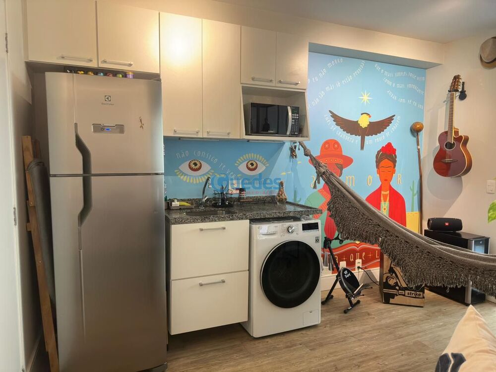 Apartamento, 1 quarto, 42 m² - Foto 6