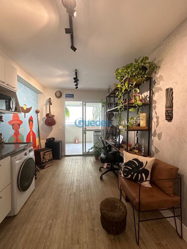 Apartamento, 1 quarto, 42 m² - Foto 12