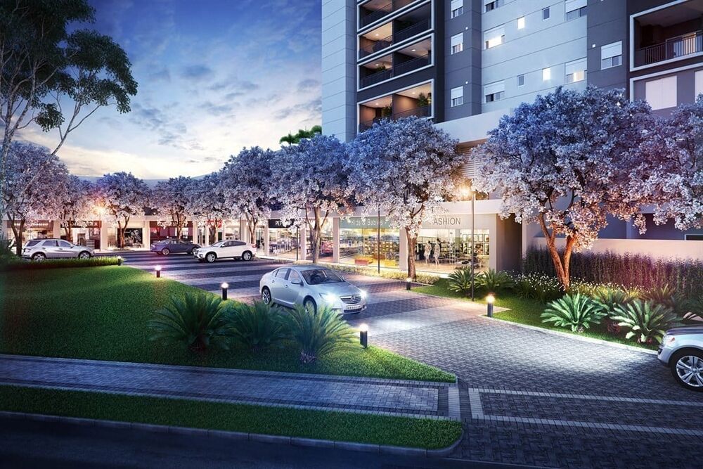 Apartamento, 3 quartos, 110 m² - Foto 3