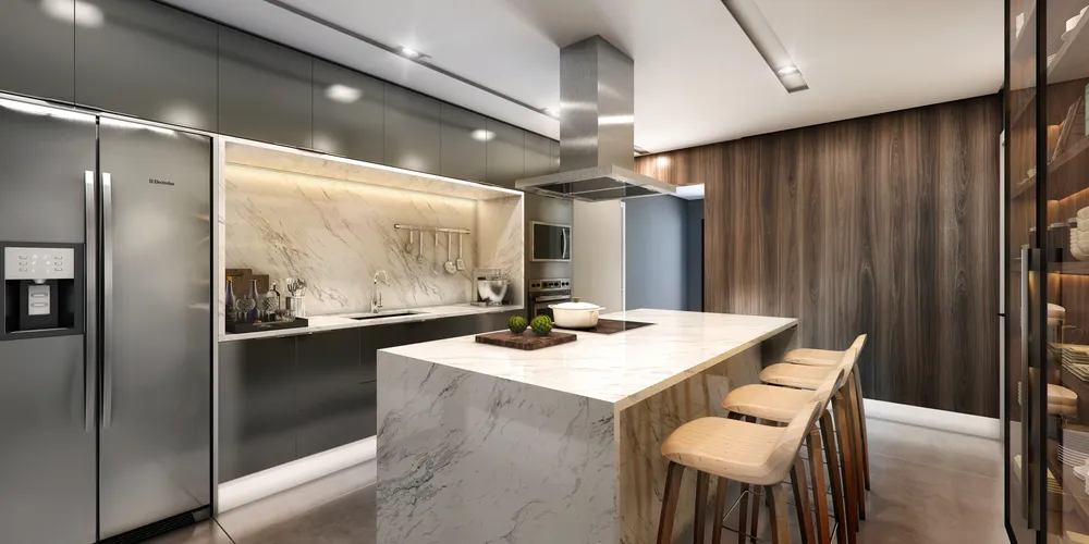 Cobertura, 4 quartos, 342 m² - Foto 5