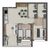 Casa, 2 quartos, 87 m² - Foto 3