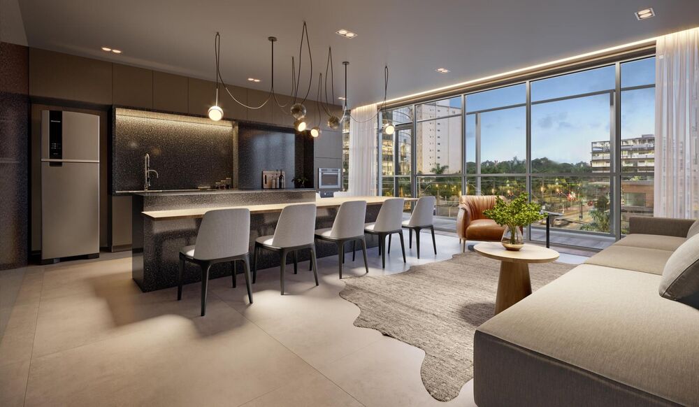Apartamento, 1 quarto, 29 m² - Foto 6