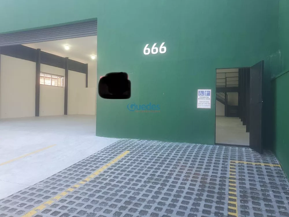 Depósito-Galpão, 365 m² - Foto 2
