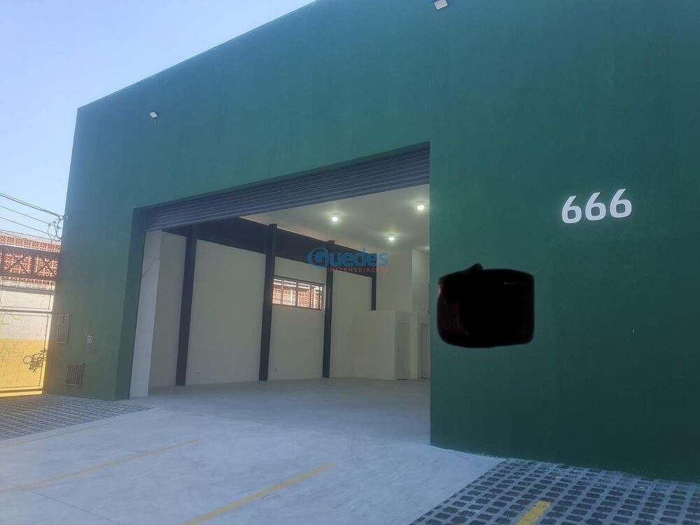 Depósito-Galpão, 365 m² - Foto 1