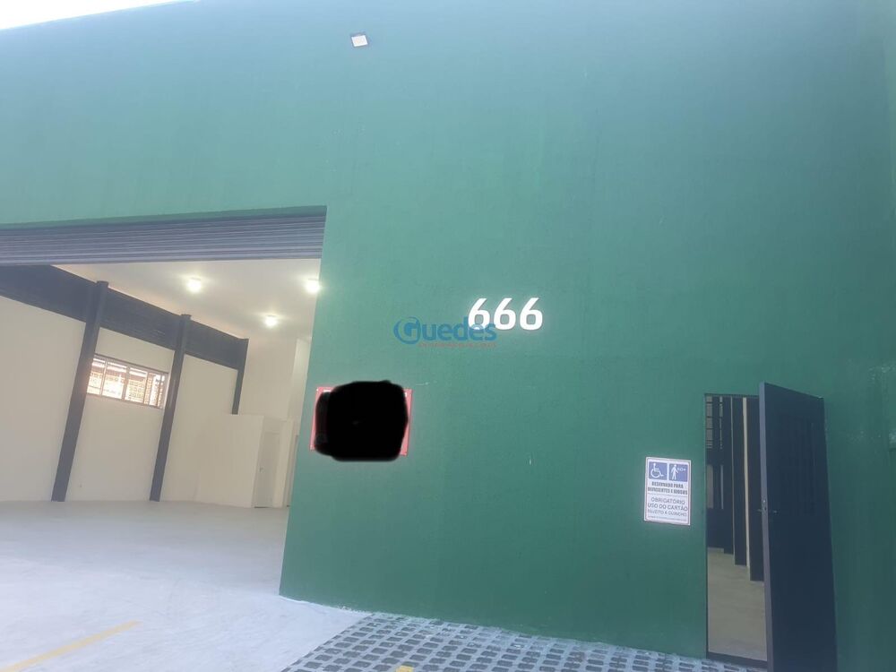 Depósito-Galpão, 365 m² - Foto 3