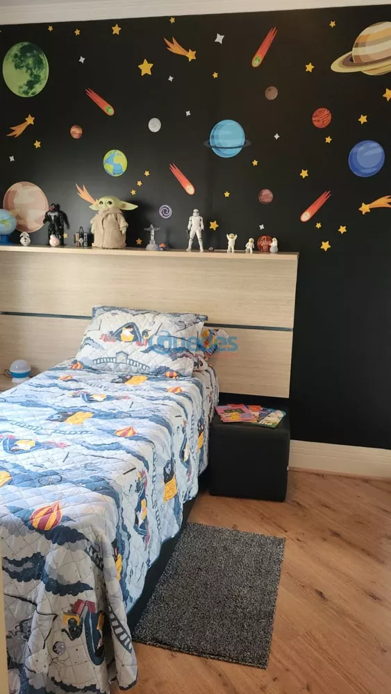 Apartamento, 3 quartos, 153 m² - Foto 1