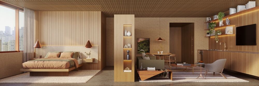 Apartamento, 2 quartos, 99 m² - Foto 8