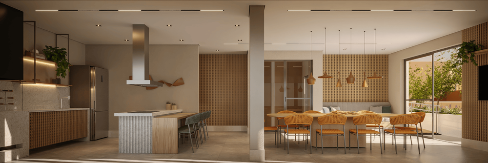 Apartamento, 2 quartos, 49 m² - Foto 1