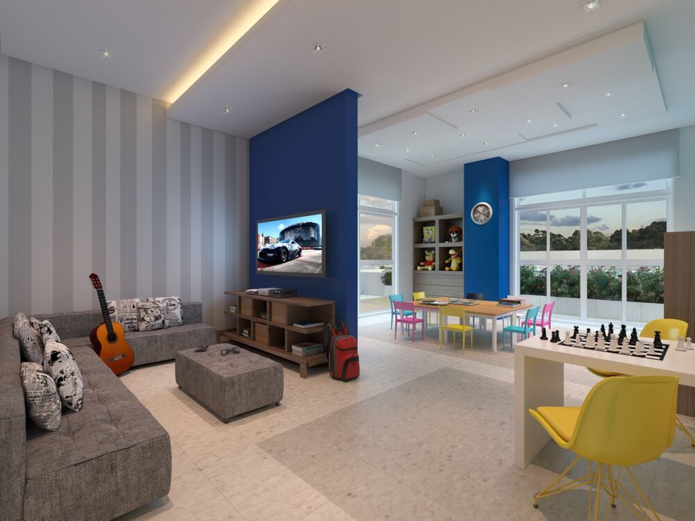 Apartamento, 2 quartos, 58 m² - Foto 5