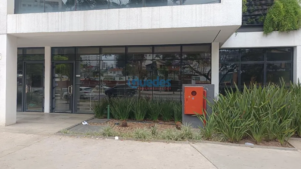 Loja-Salão, 213 m² - Foto 1