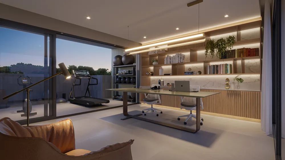 Casa de Condomínio, 4 quartos - Foto 12
