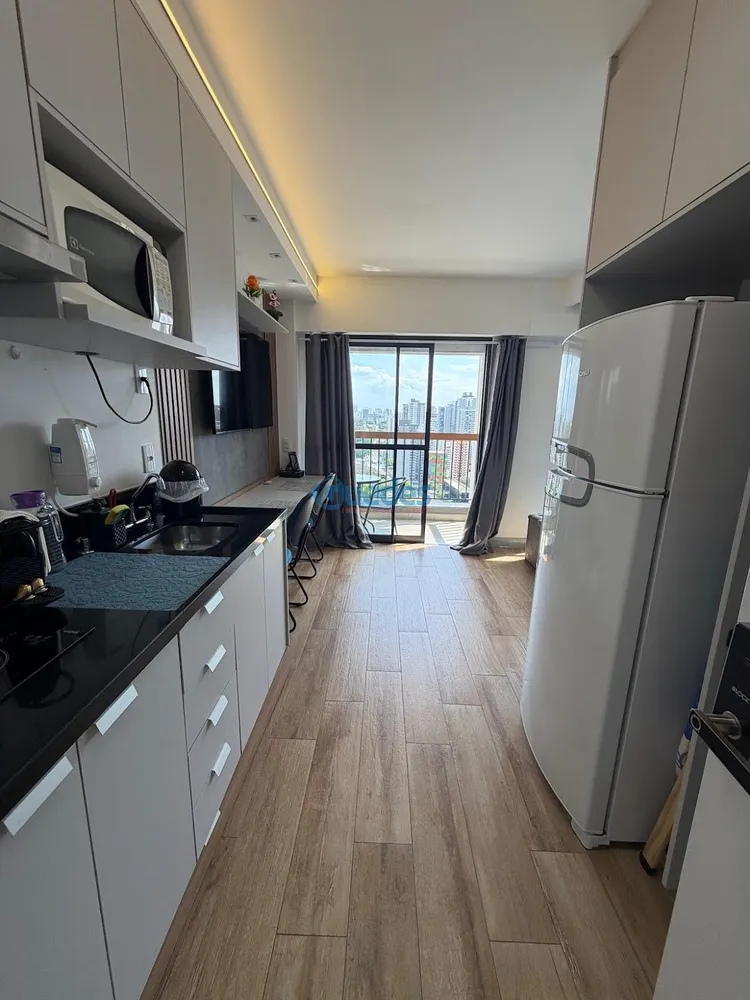 Apartamento, 25 m² - Foto 1