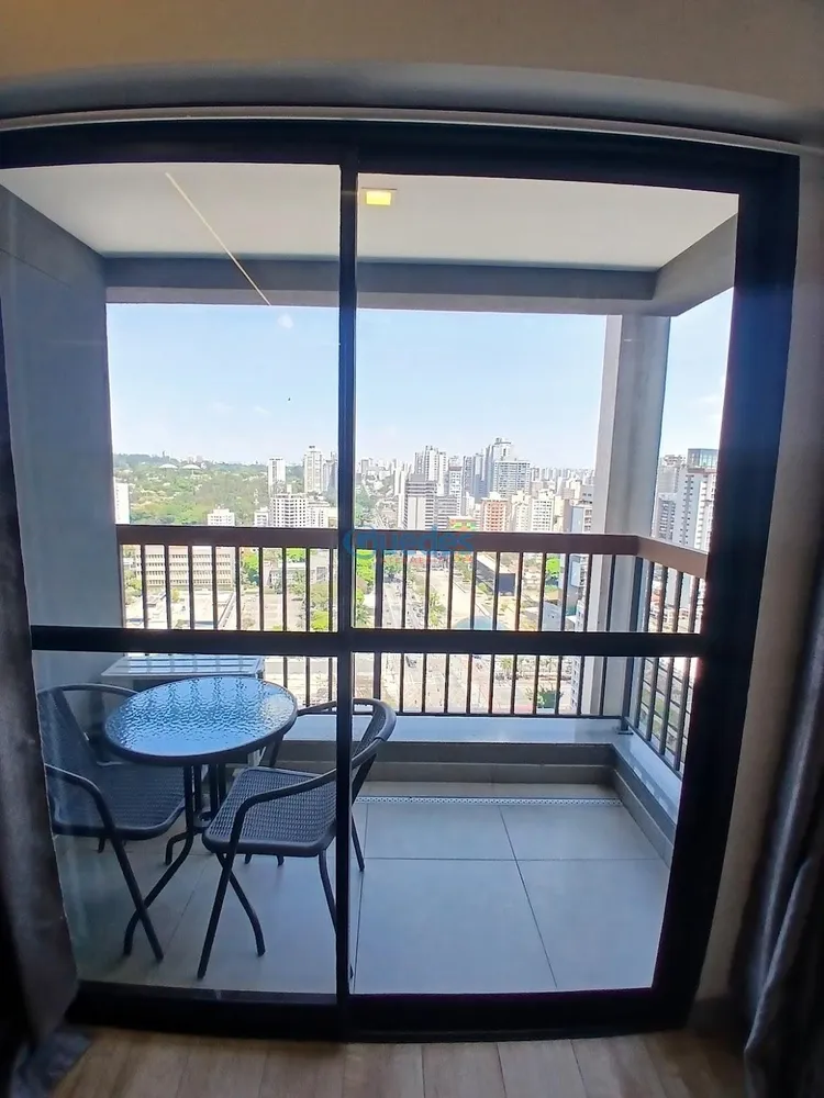Apartamento, 25 m² - Foto 4
