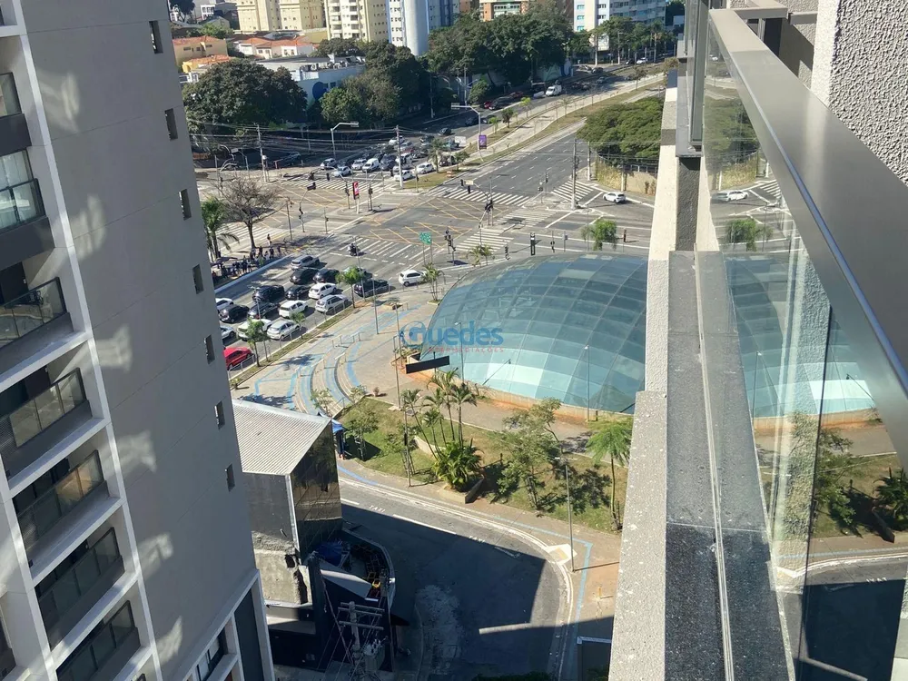 Apartamento, 27 m² - Foto 1