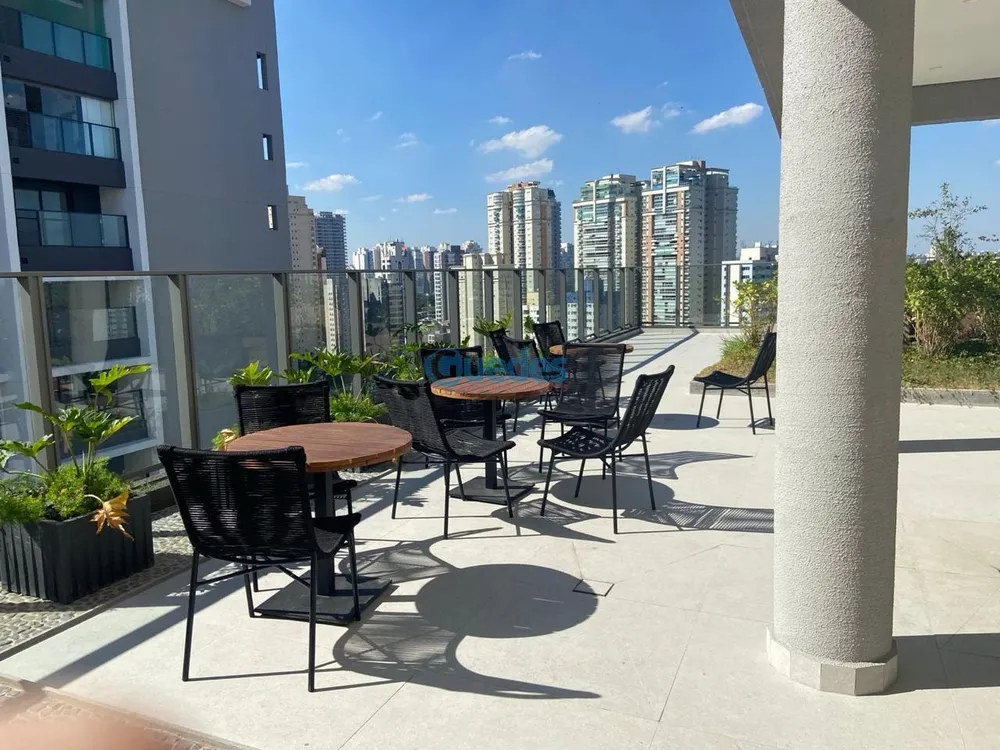 Apartamento, 27 m² - Foto 2