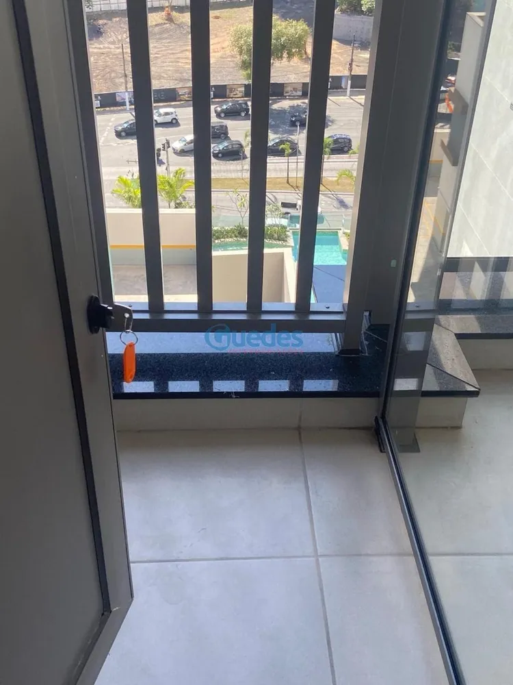 Apartamento, 27 m² - Foto 2