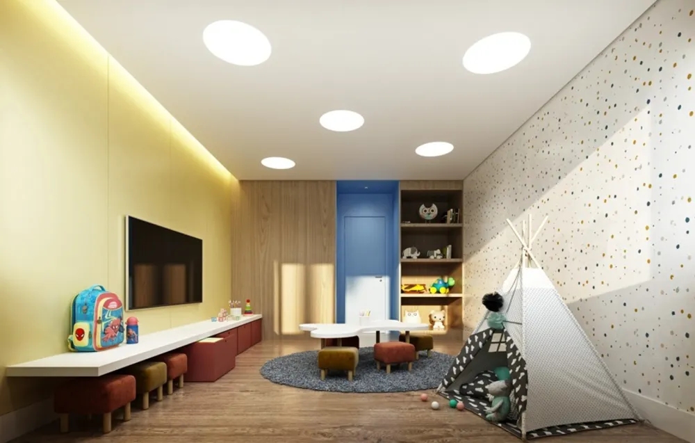 Apartamento, 2 quartos, 40 m² - Foto 5