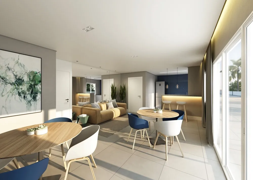 Apartamento, 2 quartos, 40 m² - Foto 4
