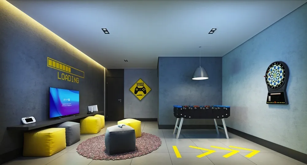 Apartamento, 2 quartos, 40 m² - Foto 7