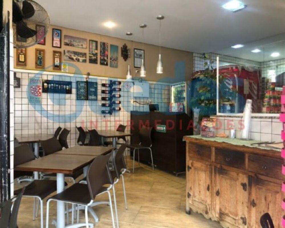 Loja-Salão à venda, 250m² - Foto 1