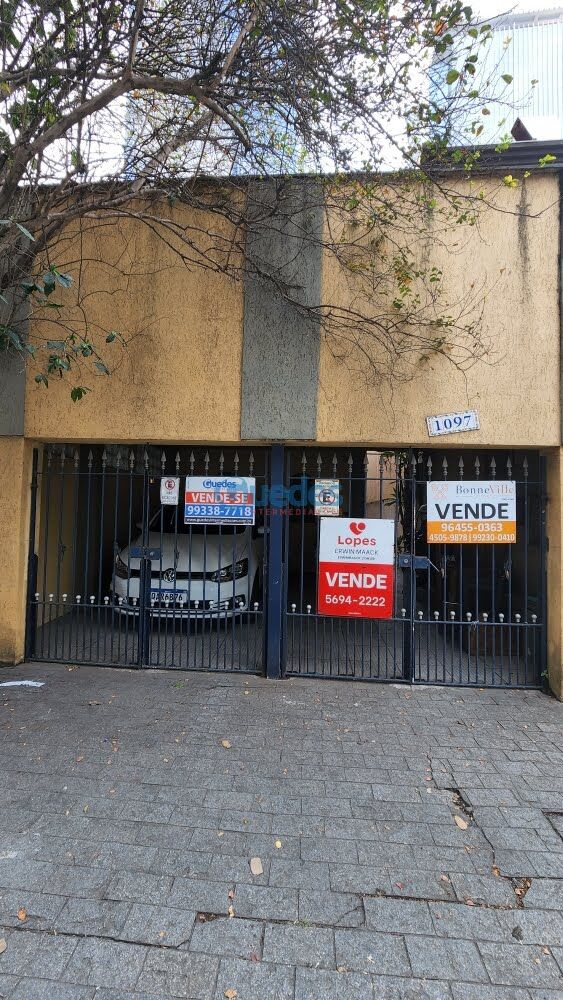 Sobrado, 3 quartos, 160 m² - Foto 1