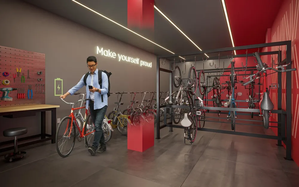 Apartamento, 1 quarto, 55 m² - Foto 12