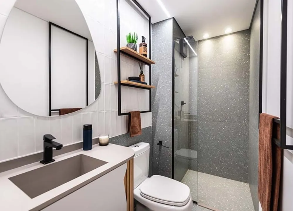 Apartamento, 2 quartos, 43 m² - Foto 5
