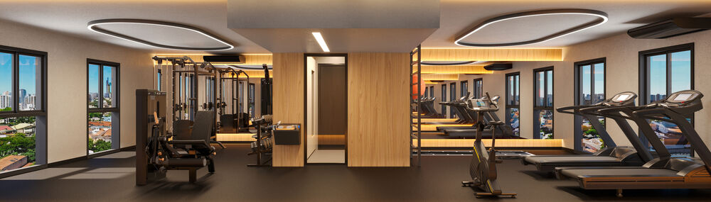 Apartamento, 2 quartos, 37 m² - Foto 8