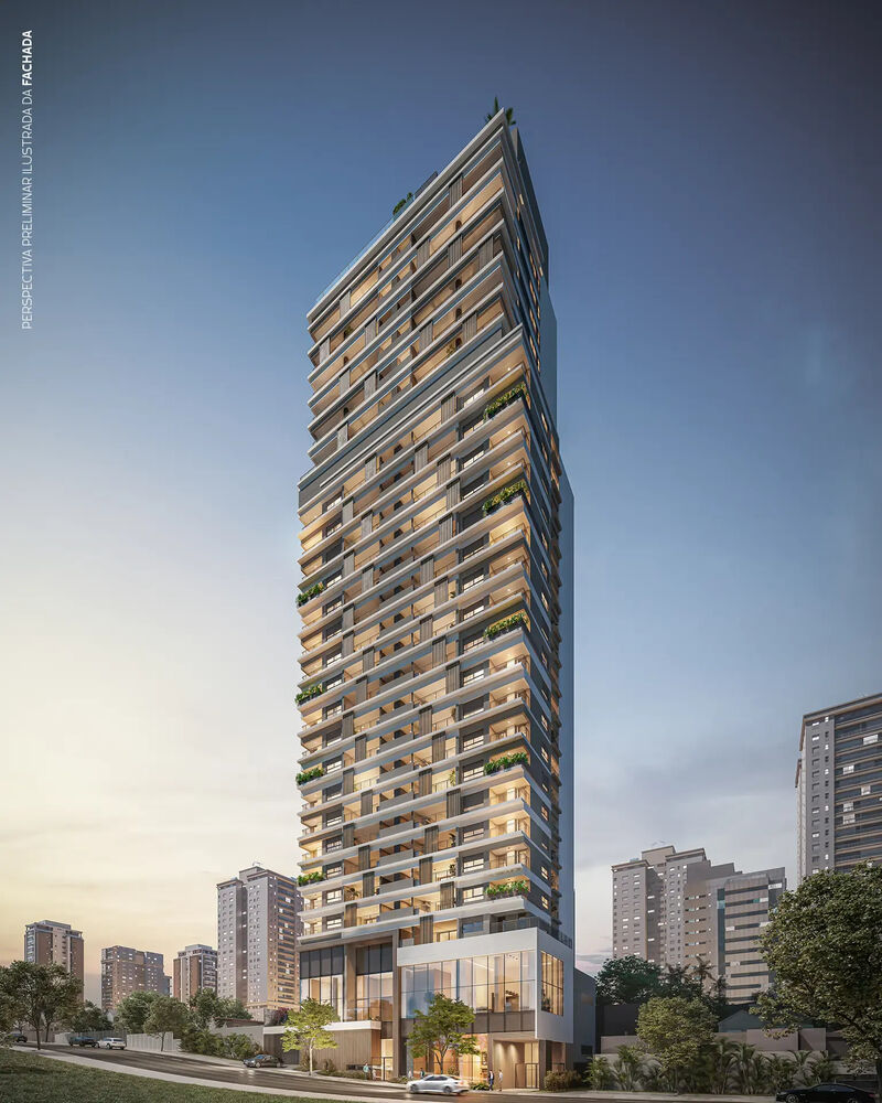 Apartamento, 4 quartos, 164 m² - Foto 13