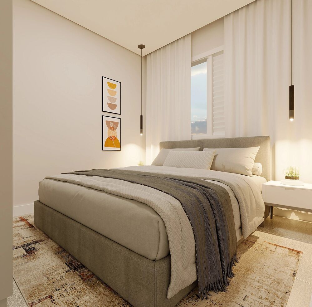 Apartamento, 2 quartos, 37 m² - Foto 5
