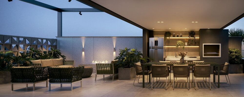 Apartamento, 1 quarto, 29 m² - Foto 27