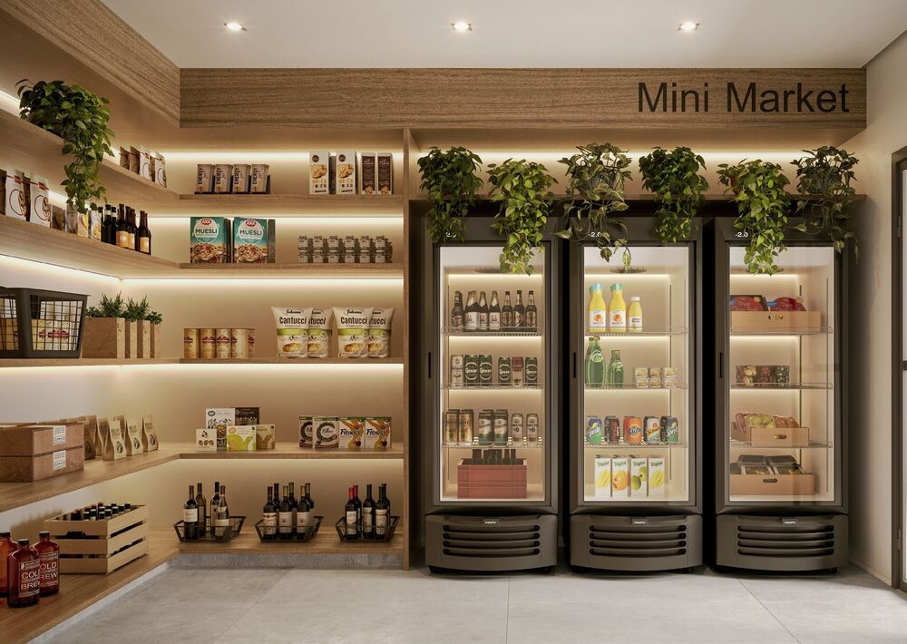 Apartamento, 1 quarto, 29 m² - Foto 23