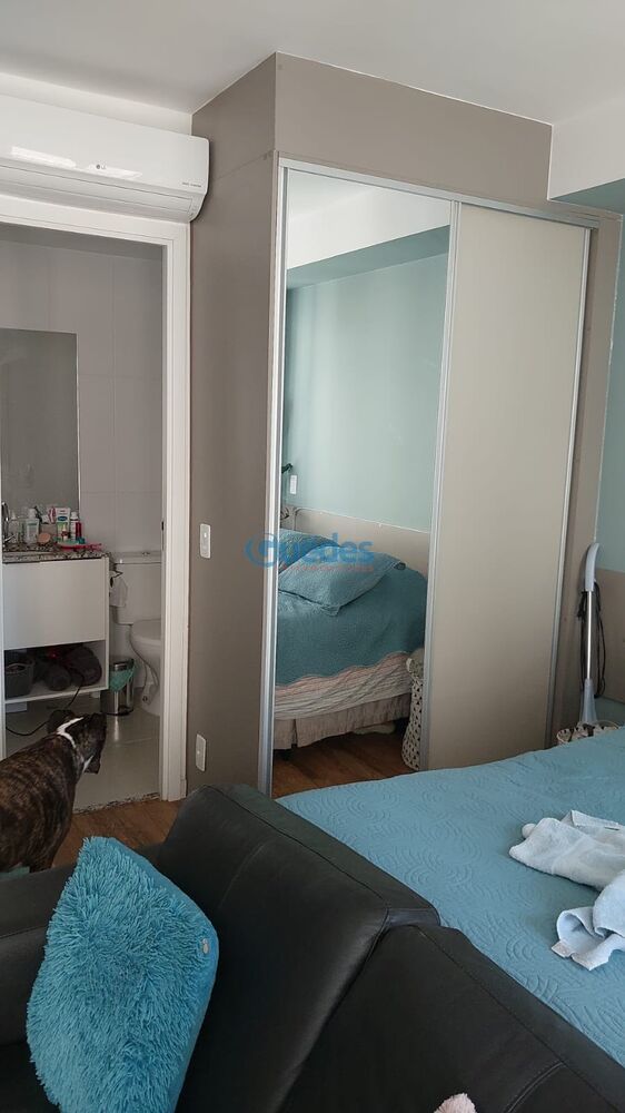 Apartamento para alugar com 1 quarto, 25m² - Foto 4