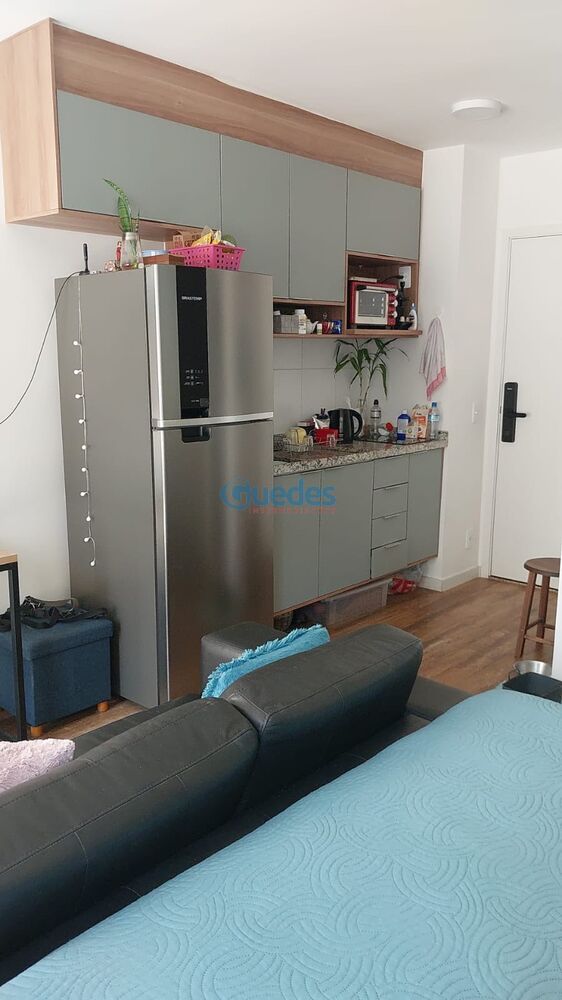 Apartamento para alugar com 1 quarto, 25m² - Foto 2