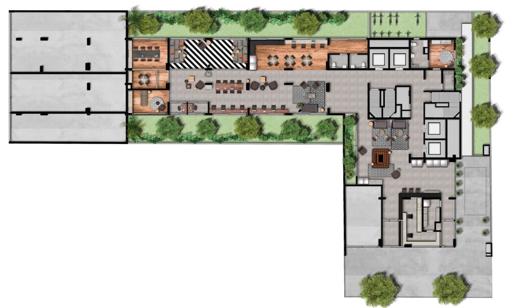 Loja-Salão à venda, 36m² - Foto 1